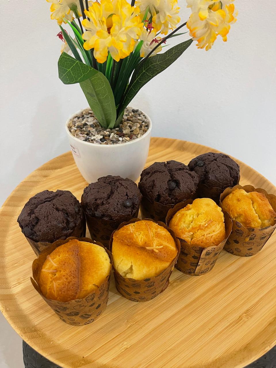 Pastry Segar
